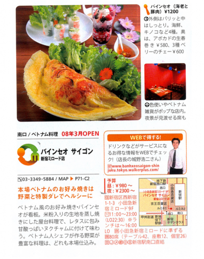 新宿Walker2009
