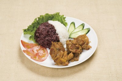 名称不明ご飯_h&h