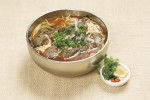 ピリ辛牛すじスープ麺